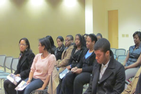 CBCF Event during AU's Black History Month